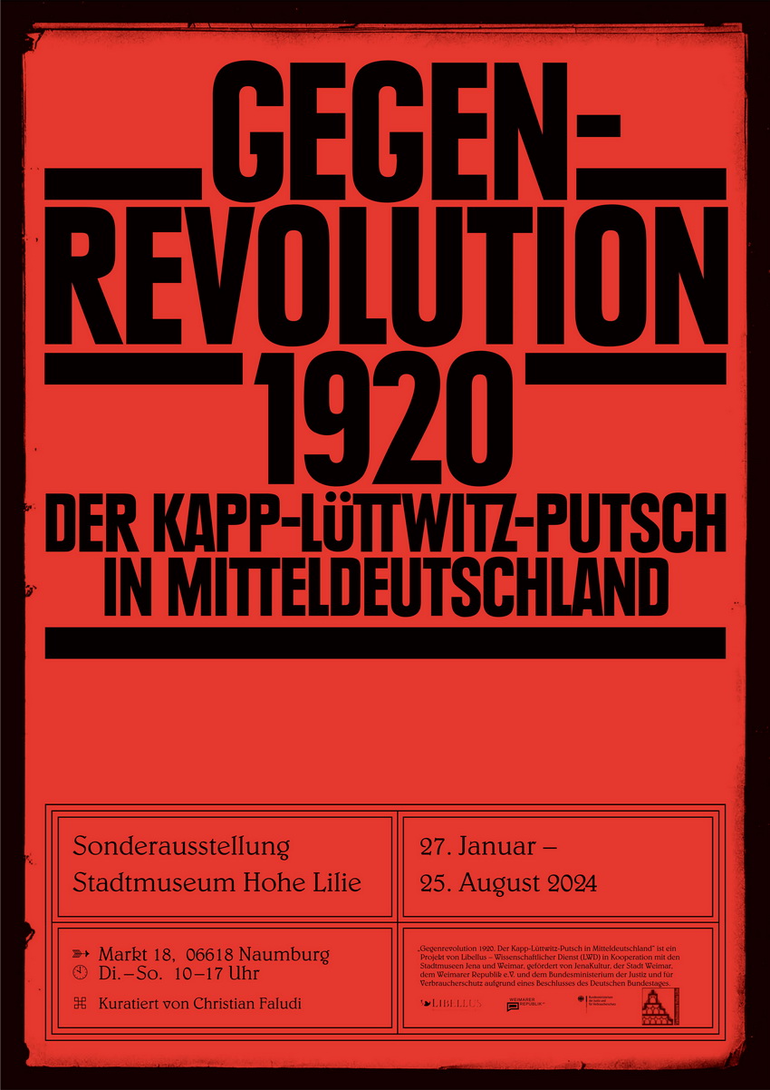 gegenrevolution 1920 plakat